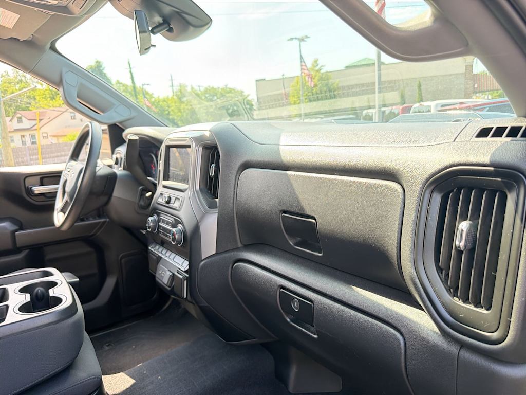 Thumbnail: 2022 Chevrolet Silverado 1500 - 2