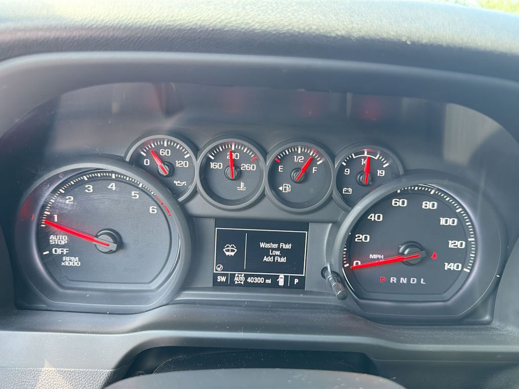 Thumbnail: 2022 Chevrolet Silverado 1500 - 15