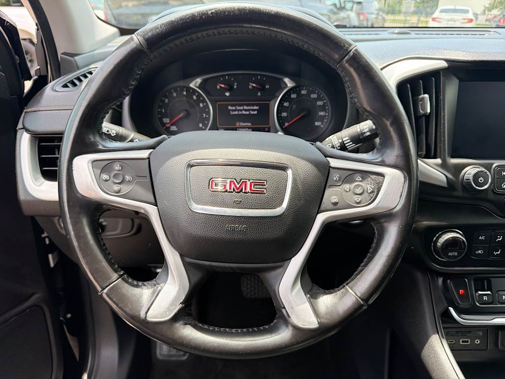 Thumbnail: 2019 GMC Terrain - 9