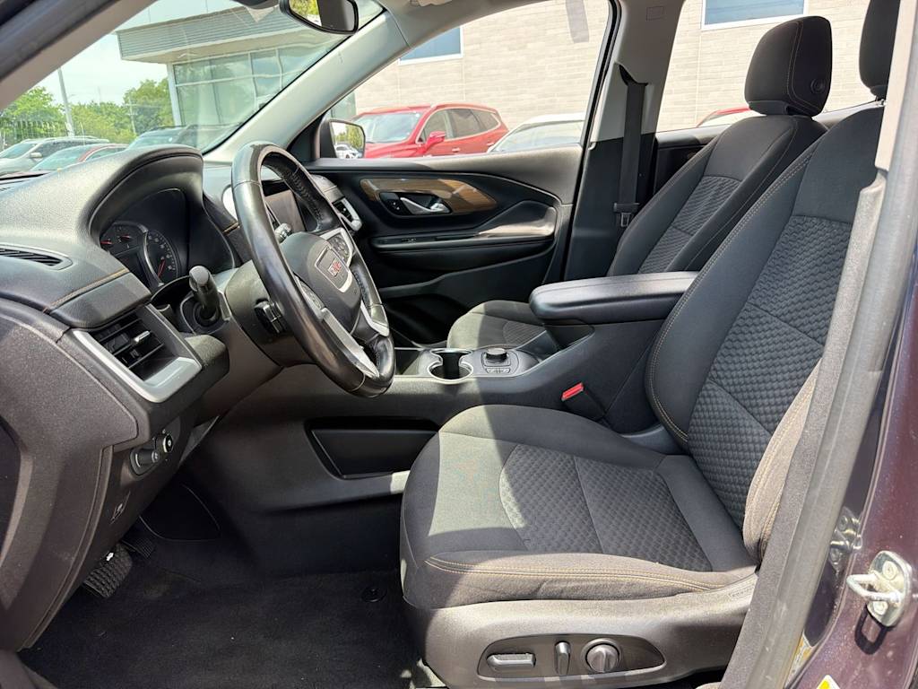 Thumbnail: 2019 GMC Terrain - 10