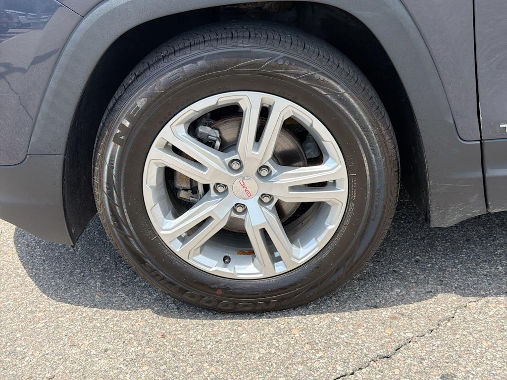Thumbnail: 2019 GMC Terrain - 8