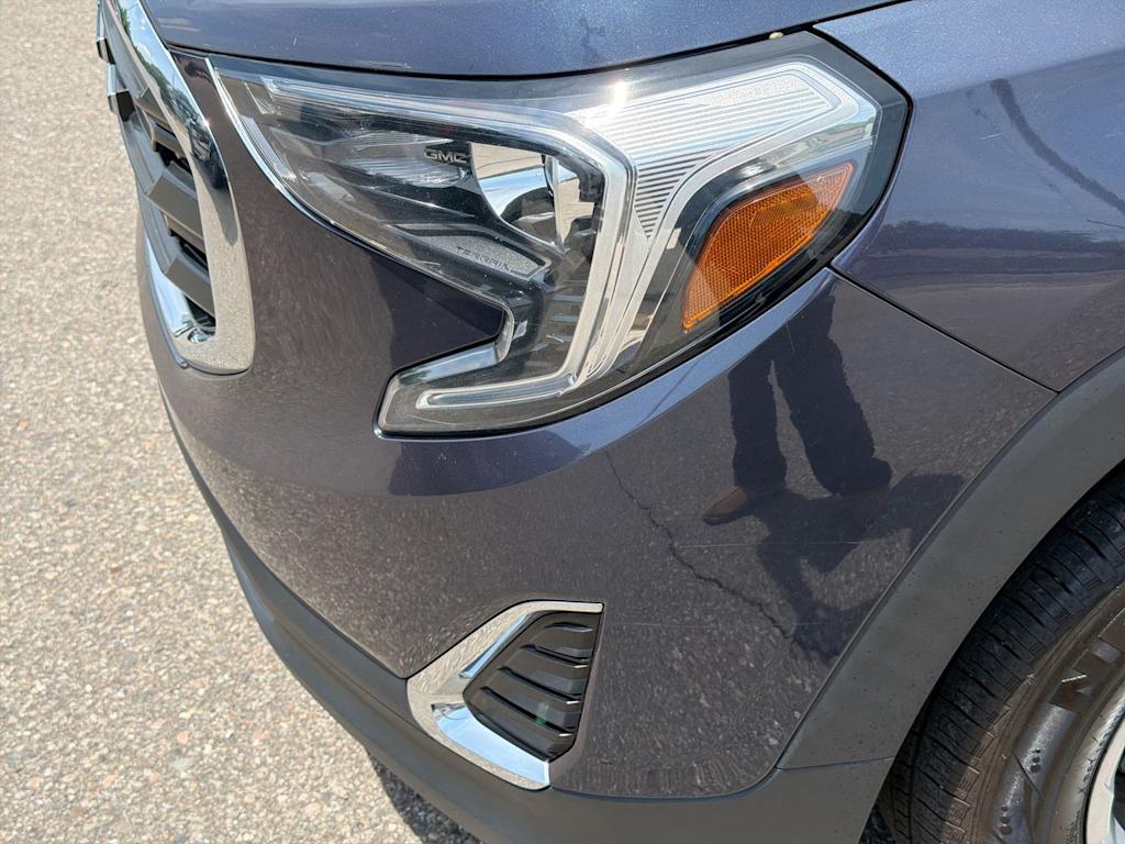 Thumbnail: 2019 GMC Terrain - 7