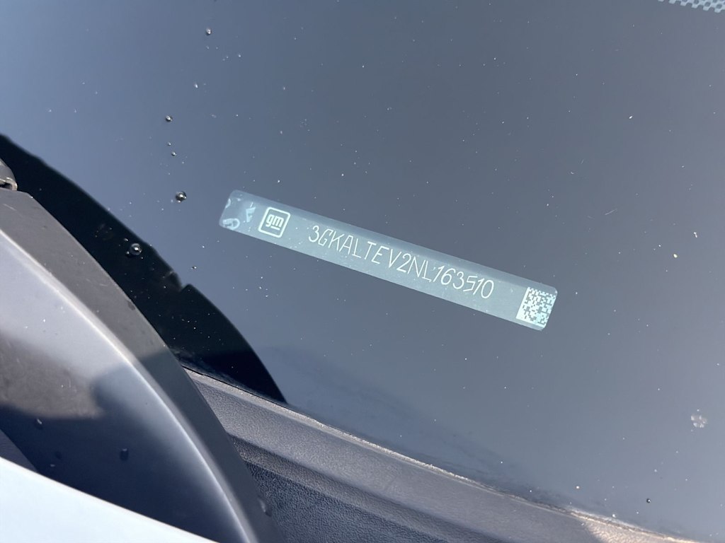 Thumbnail: 2022 GMC Terrain - 17