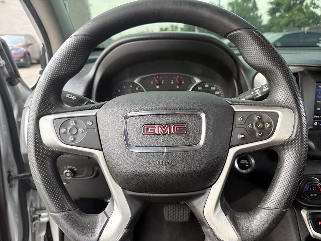 Thumbnail: 2022 GMC Terrain - 9