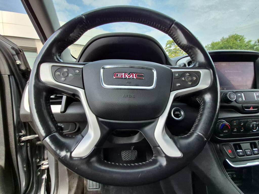 Thumbnail: 2020 GMC Terrain - 9