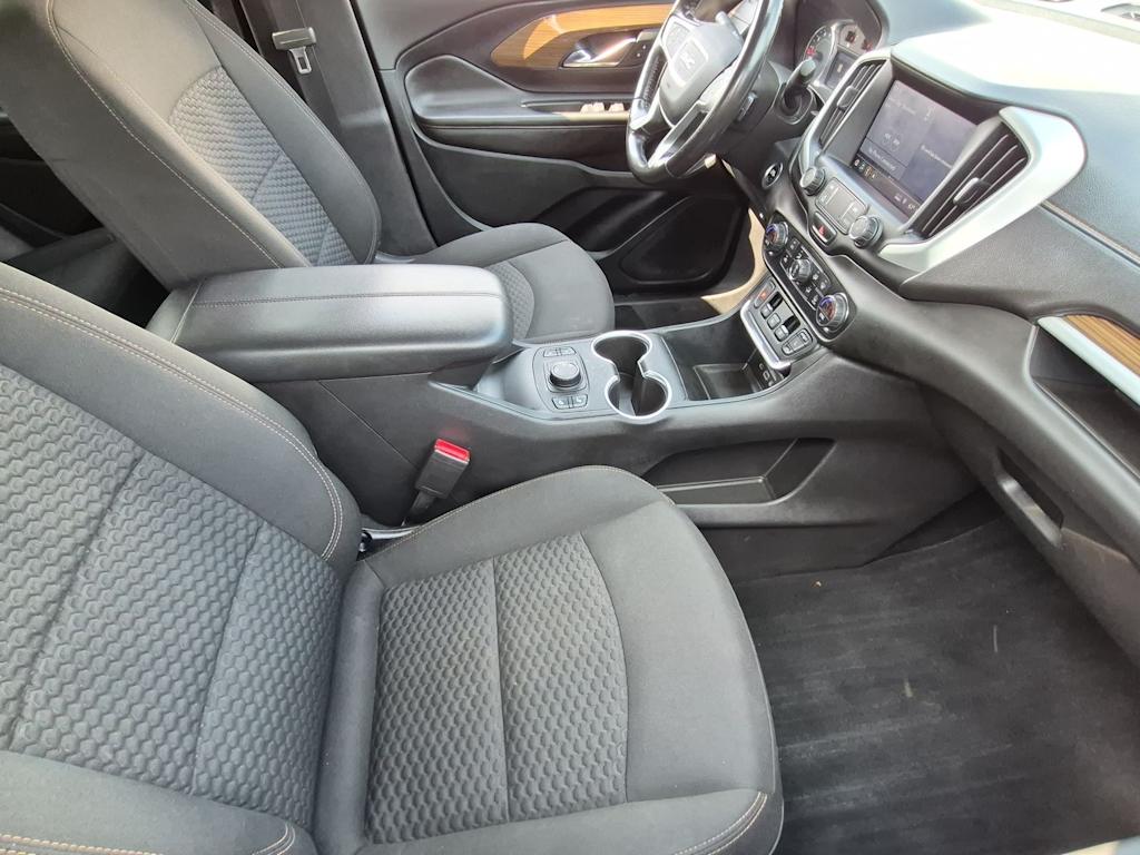 Thumbnail: 2020 GMC Terrain - 11