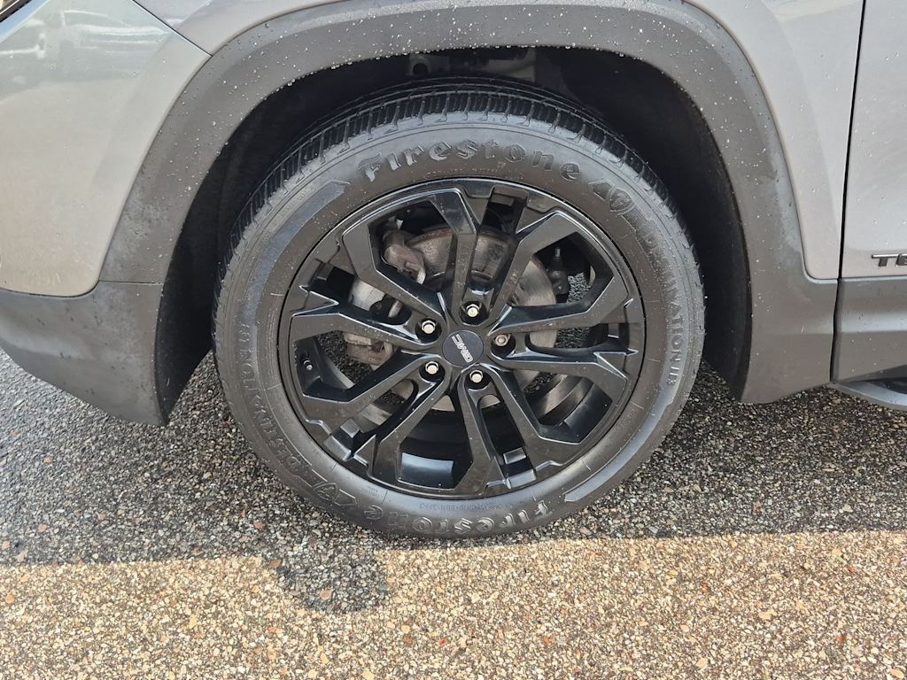 Thumbnail: 2020 GMC Terrain - 8