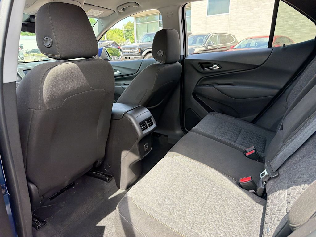 Thumbnail: 2023 Chevrolet Equinox - 11