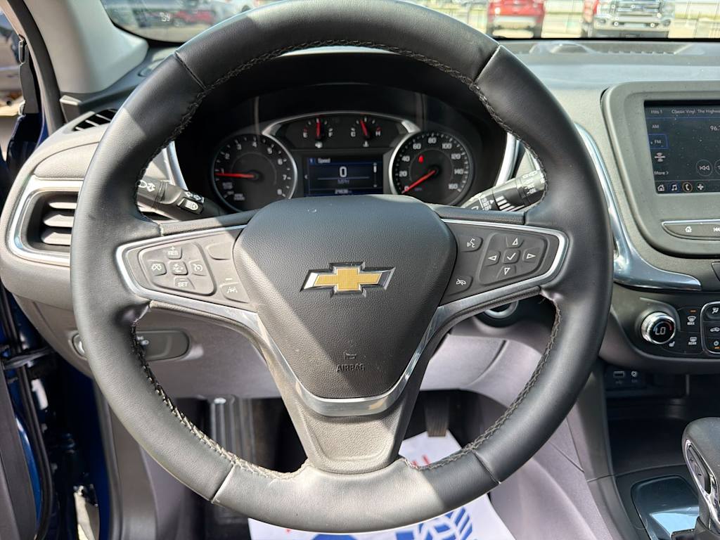 Thumbnail: 2023 Chevrolet Equinox - 8
