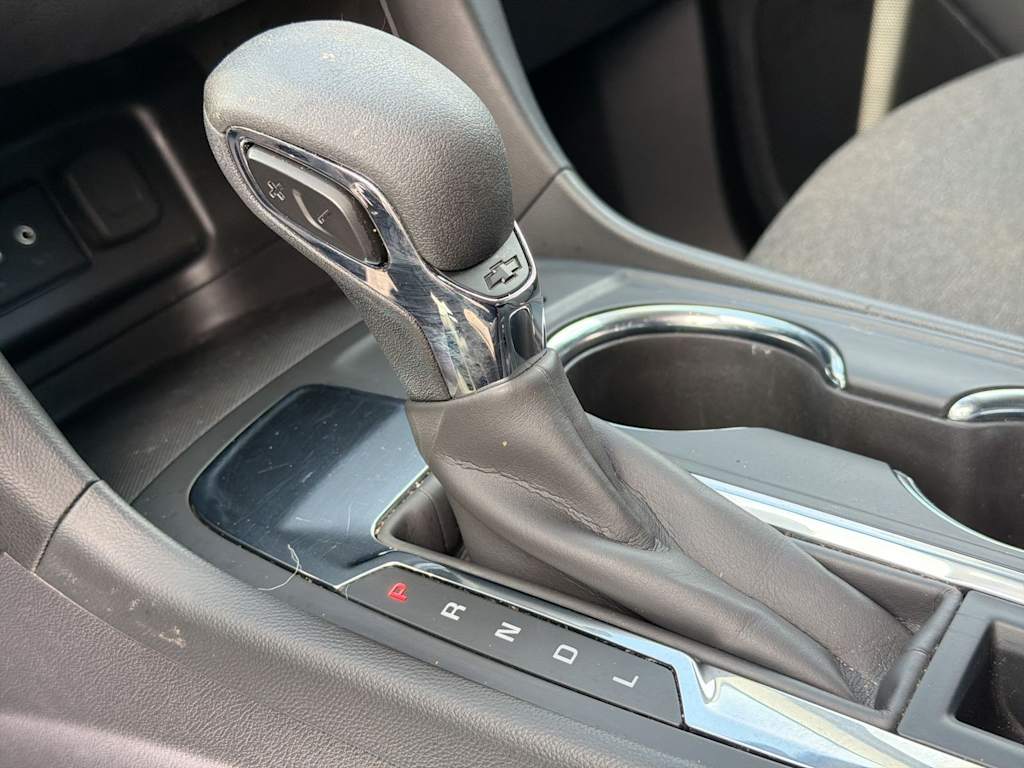 Thumbnail: 2023 Chevrolet Equinox - 34