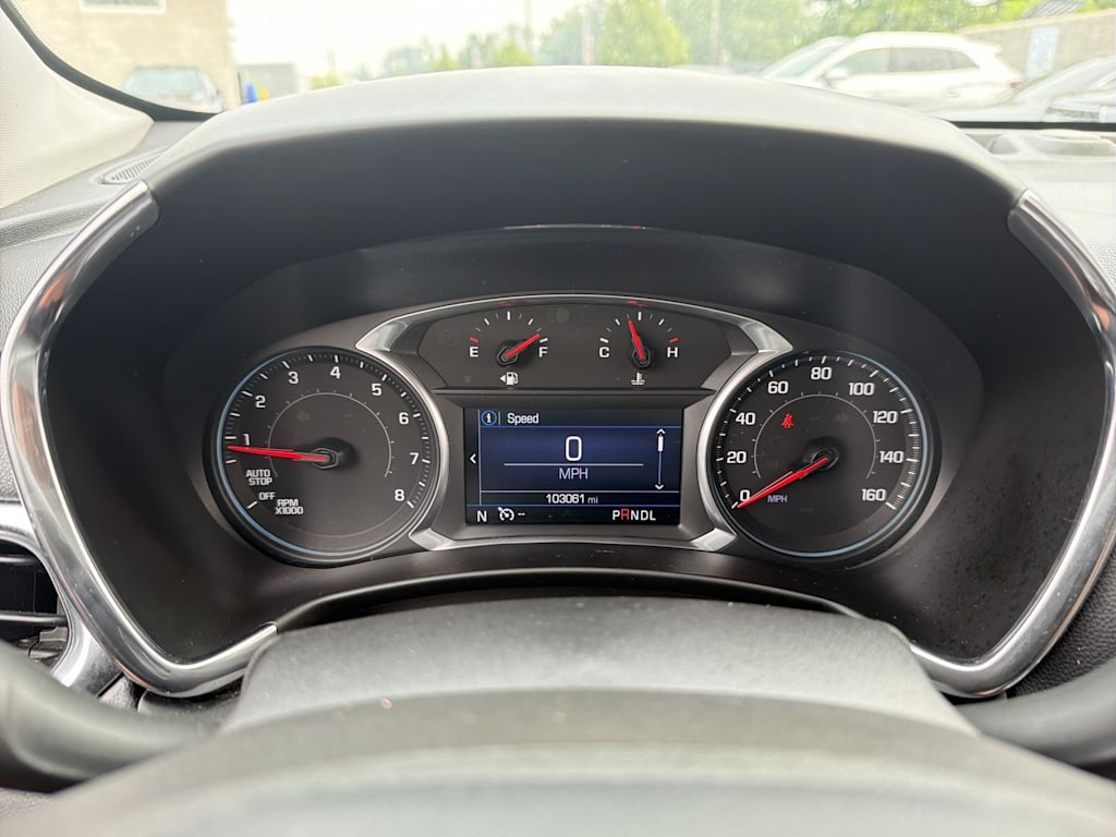 Thumbnail: 2019 Chevrolet Equinox - 15