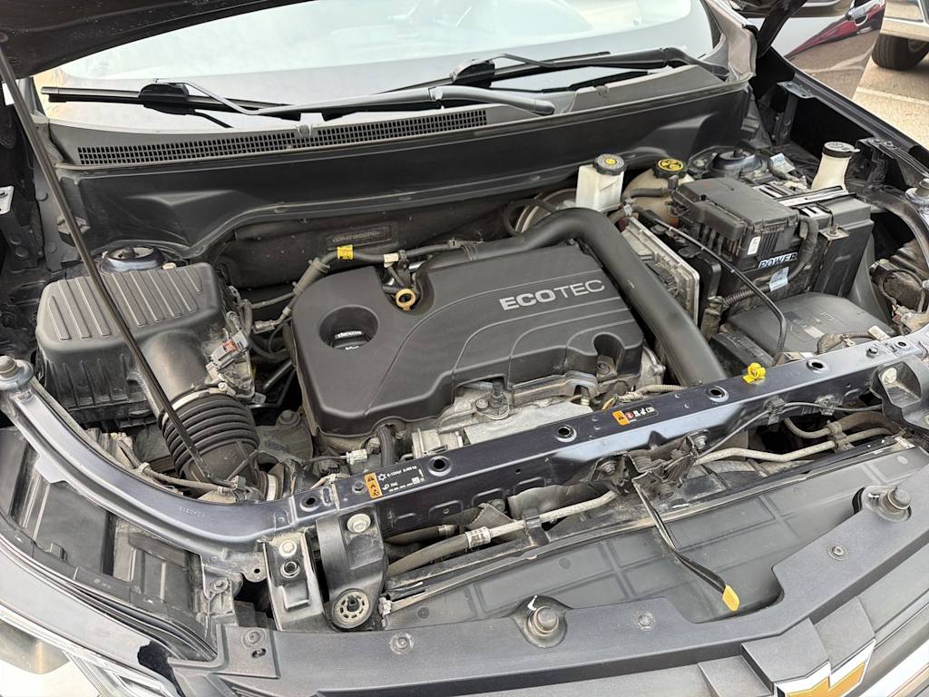 Thumbnail: 2019 Chevrolet Equinox - 8