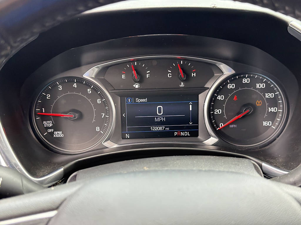 Thumbnail: 2019 Chevrolet Equinox - 15