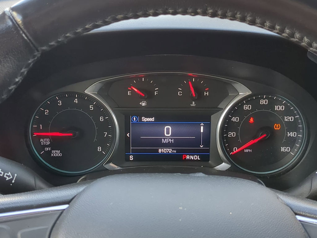 Thumbnail: 2019 Chevrolet Equinox - 16