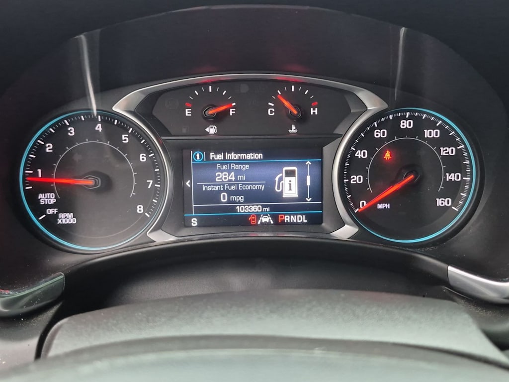 Thumbnail: 2020 Chevrolet Equinox - 16