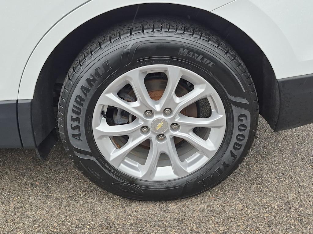 Thumbnail: 2020 Chevrolet Equinox - 8