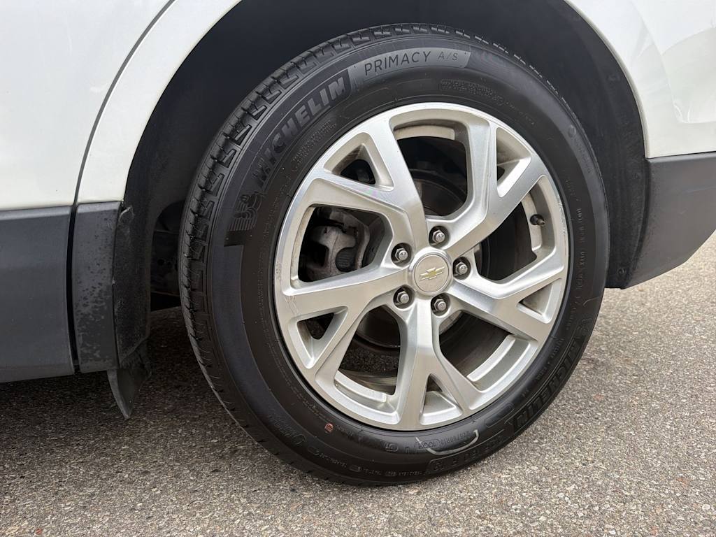 Thumbnail: 2020 Chevrolet Equinox - 8