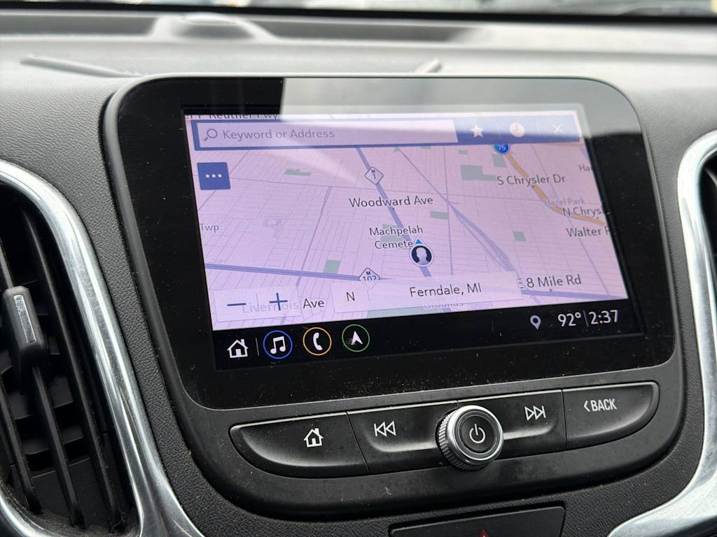 Thumbnail: 2020 Chevrolet Equinox - 33