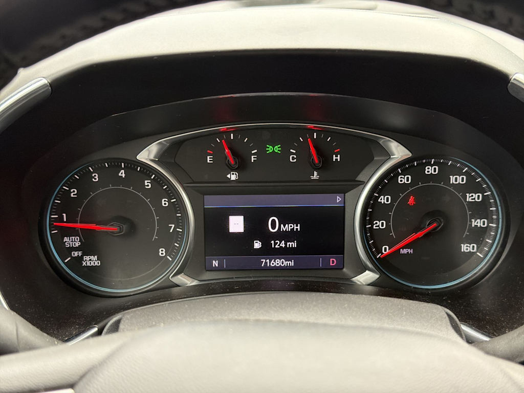 Thumbnail: 2020 Chevrolet Equinox - 15