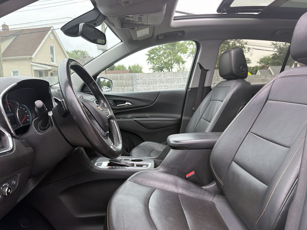 Thumbnail: 2020 Chevrolet Equinox - 10
