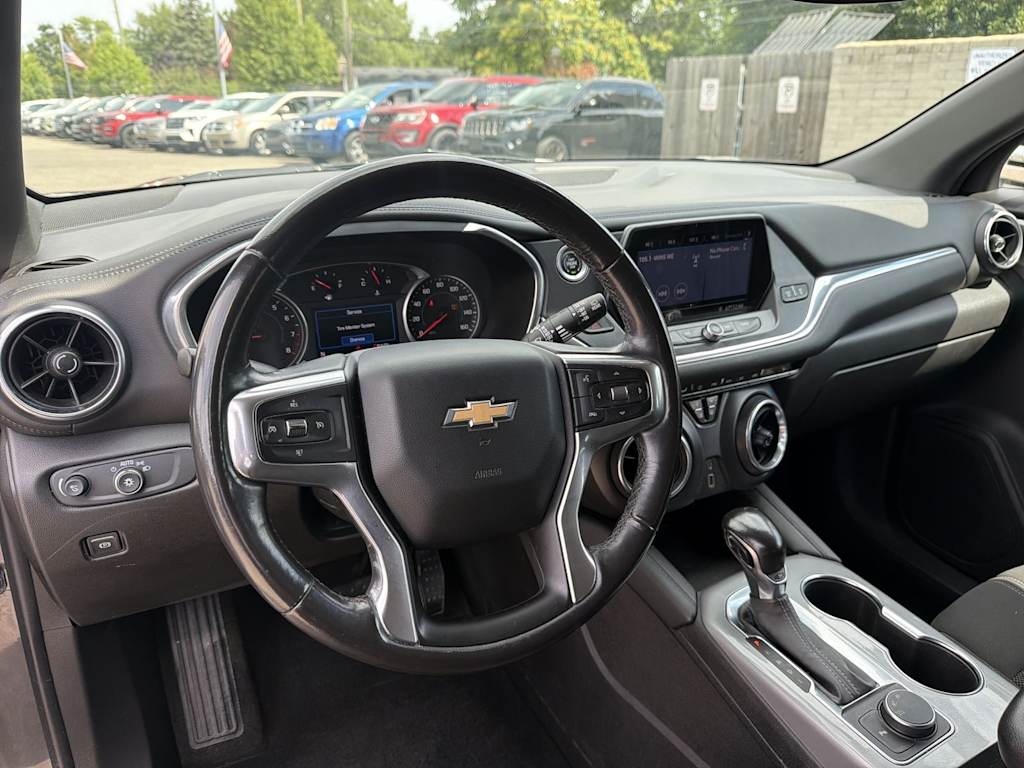 Thumbnail: 2019 Chevrolet Blazer - 2