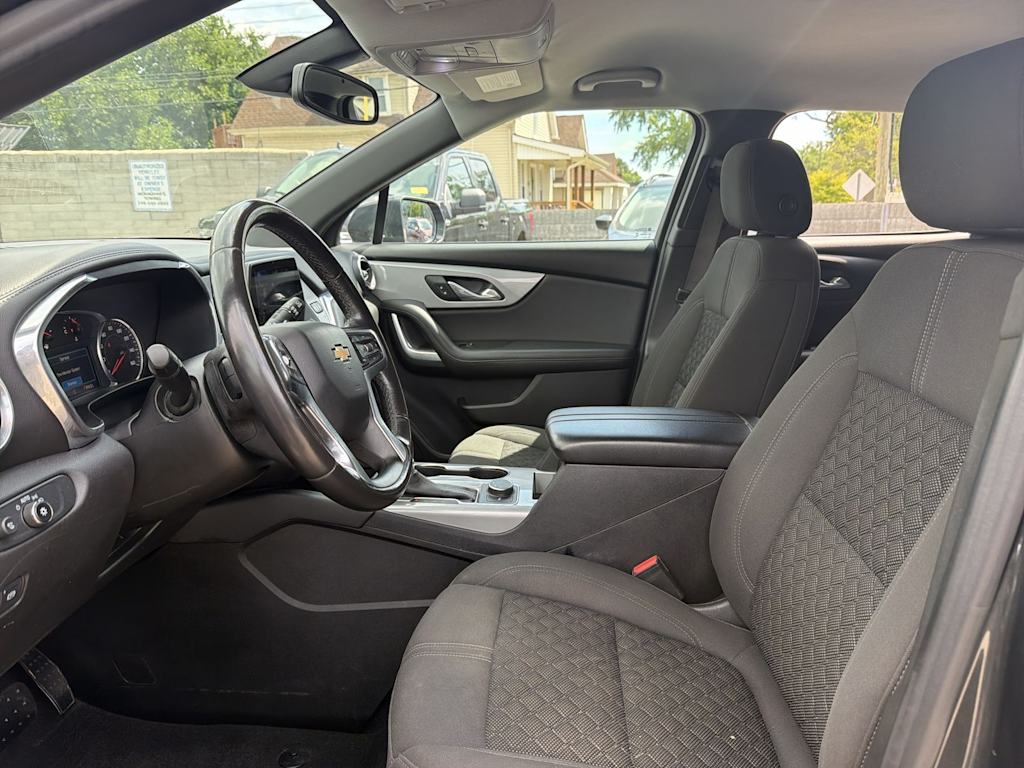 Thumbnail: 2019 Chevrolet Blazer - 11