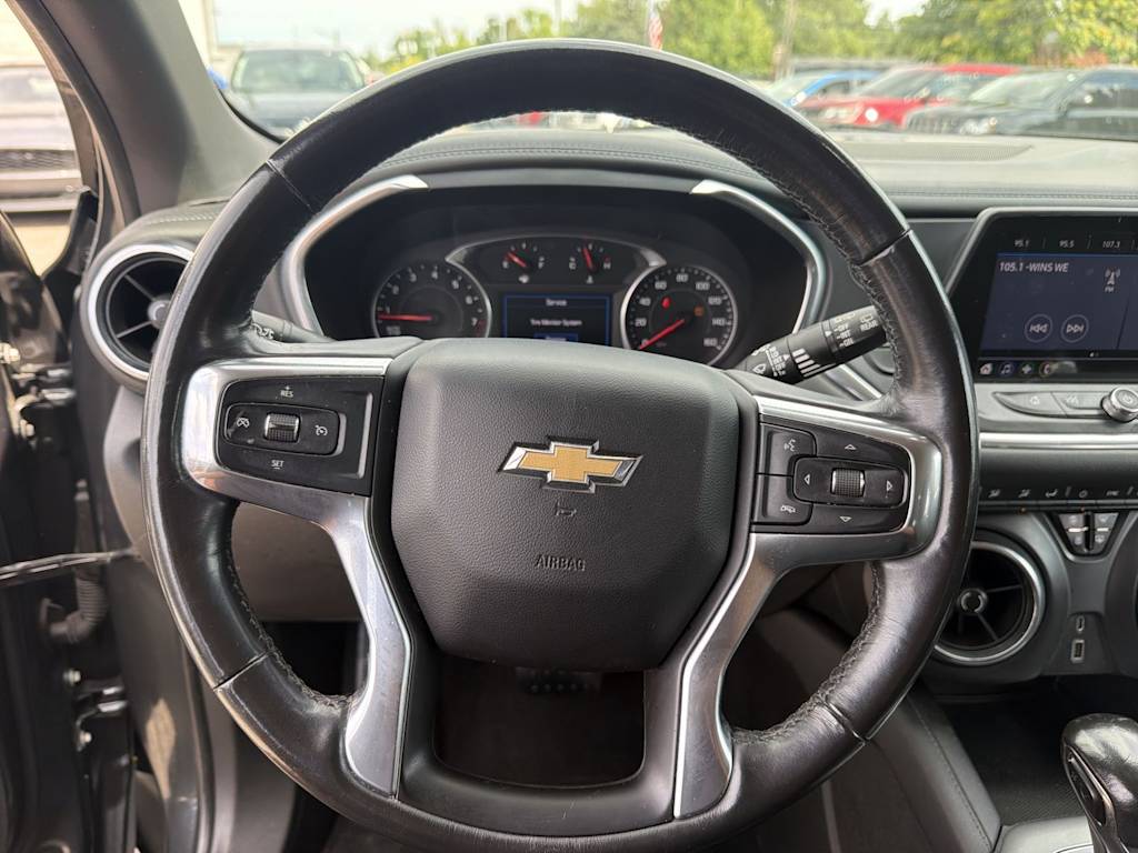 Thumbnail: 2019 Chevrolet Blazer - 10