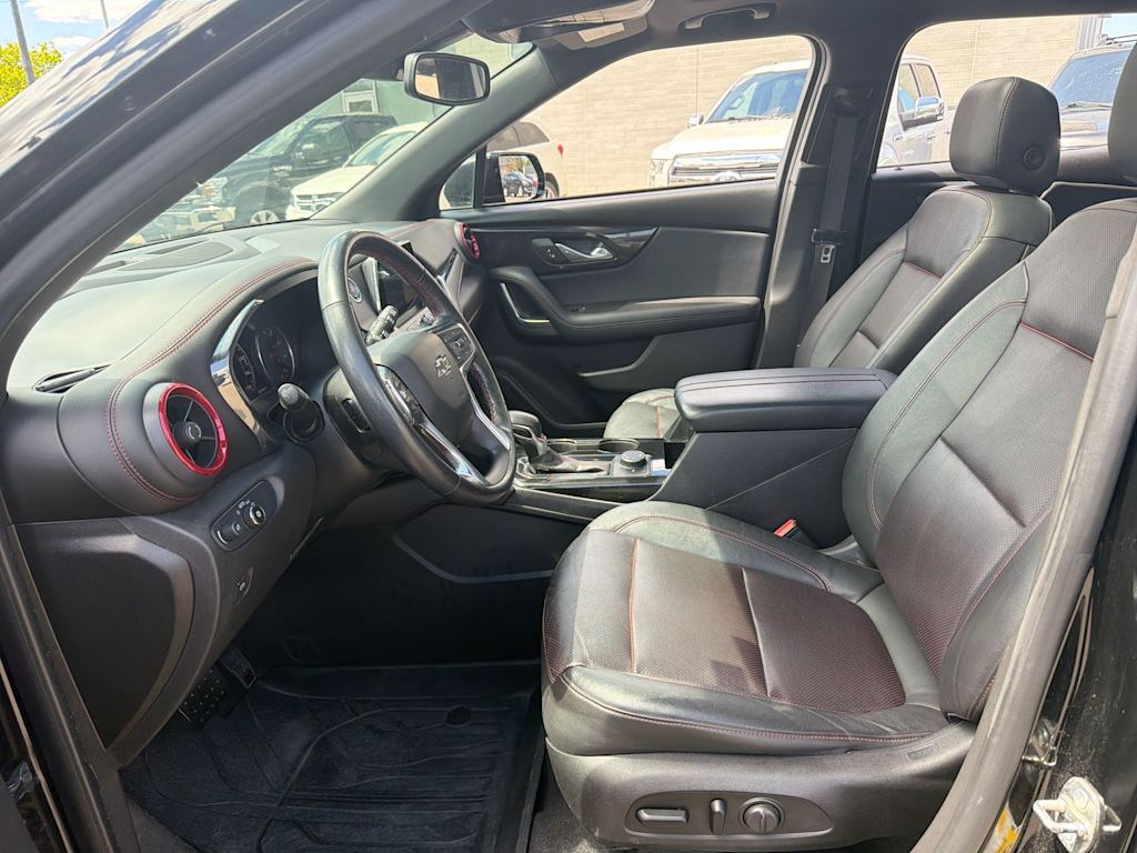 Thumbnail: 2019 Chevrolet Blazer - 9