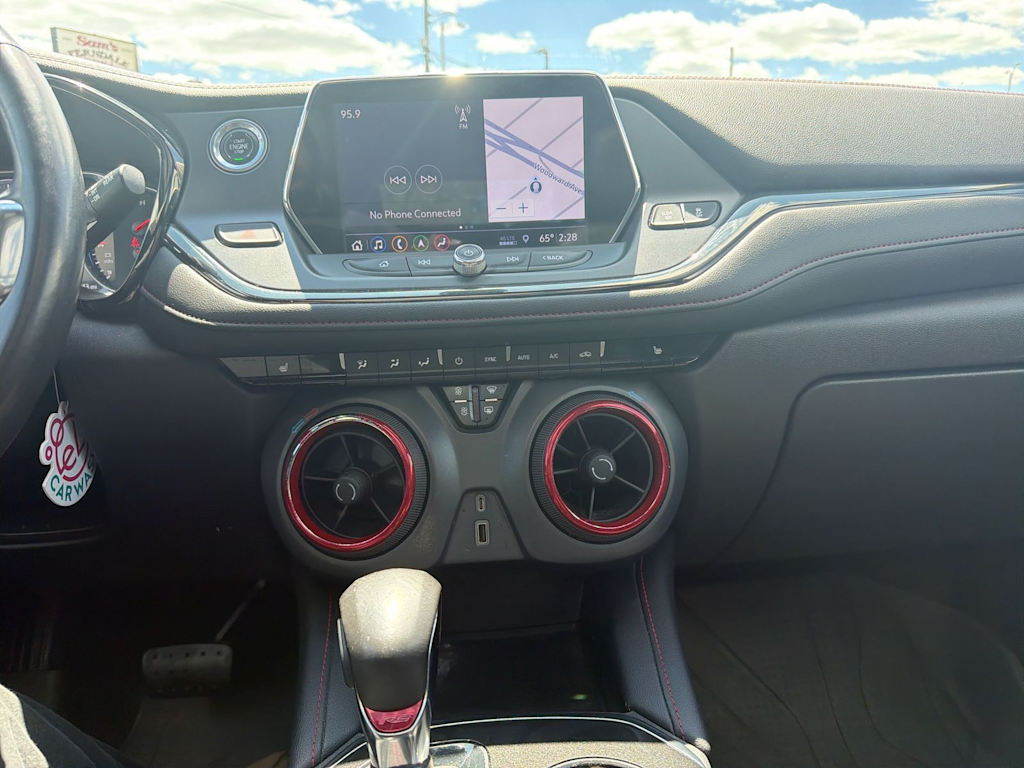 Thumbnail: 2019 Chevrolet Blazer - 12