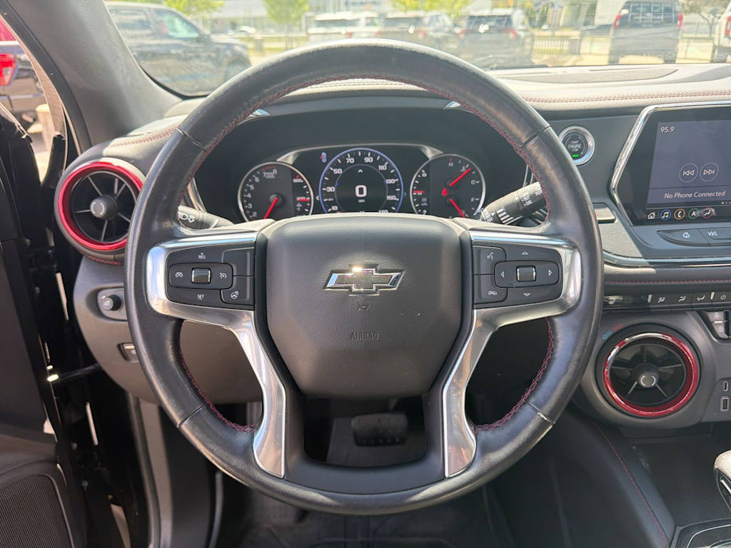 Thumbnail: 2019 Chevrolet Blazer - 8