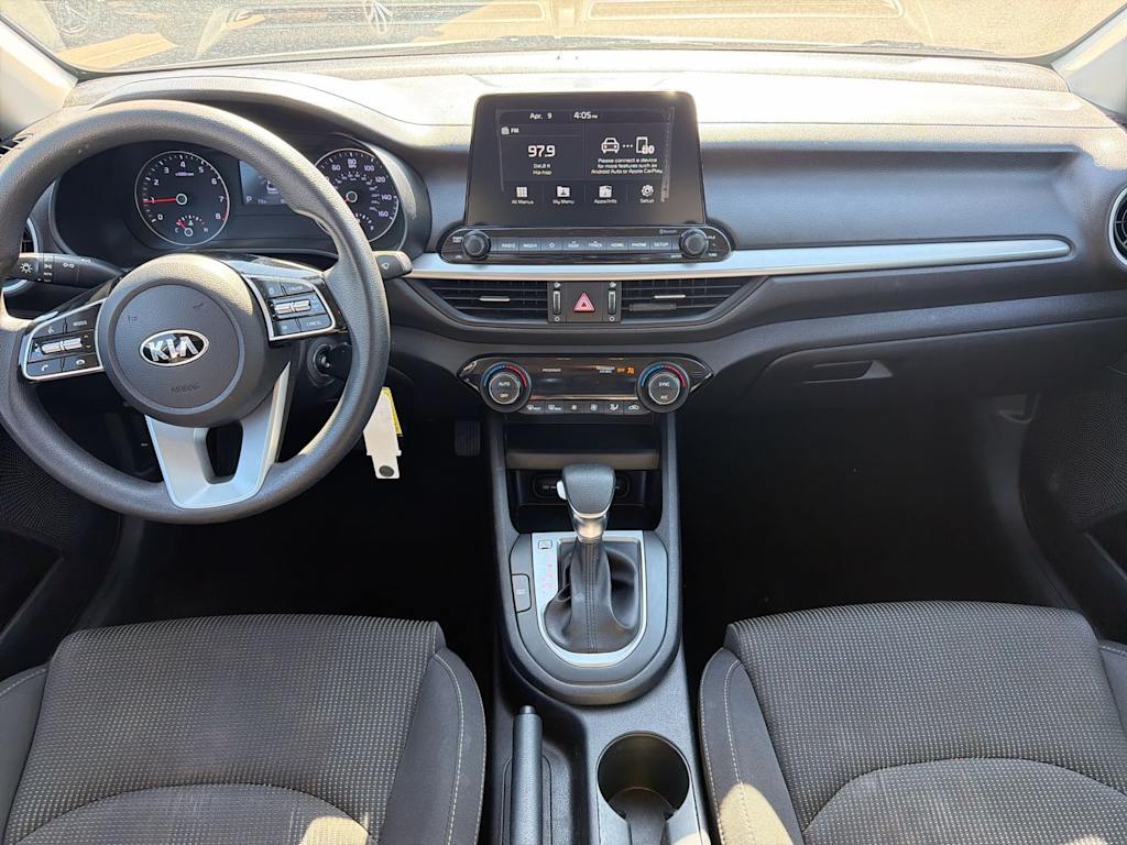 Thumbnail: 2019 Kia Forte - 2