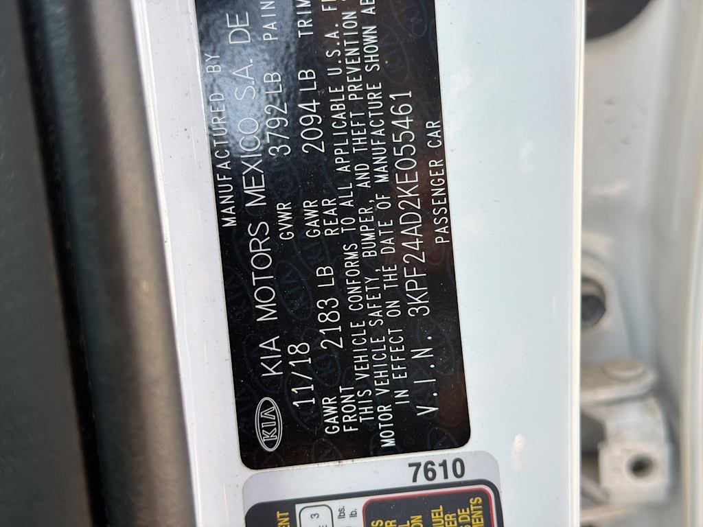 Thumbnail: 2019 Kia Forte - 18