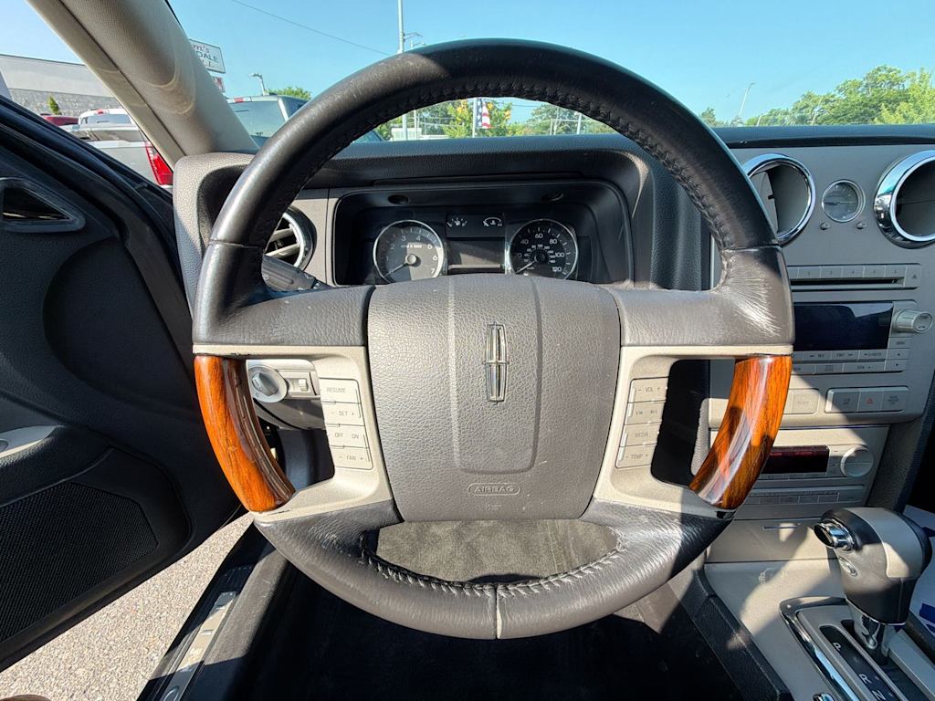 Thumbnail: 2007 Lincoln MKZ - 9