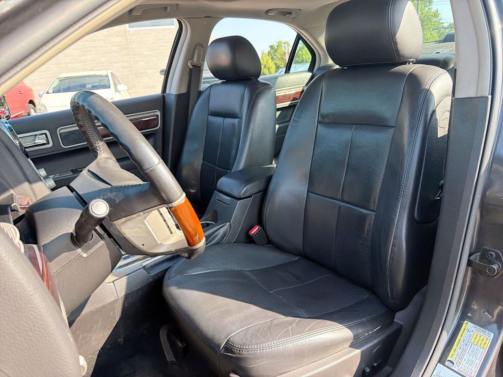 Thumbnail: 2007 Lincoln MKZ - 11
