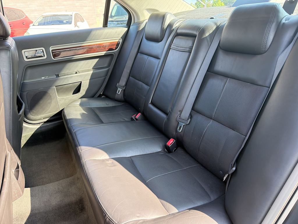 Thumbnail: 2007 Lincoln MKZ - 12