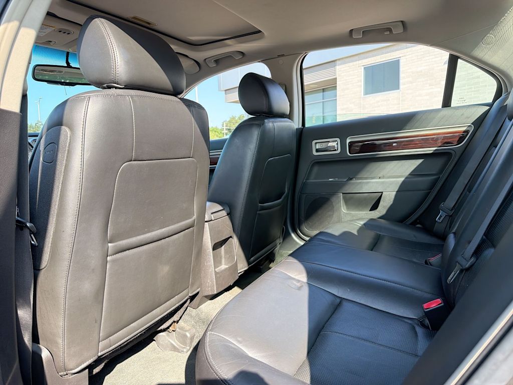 Thumbnail: 2007 Lincoln MKZ - 26