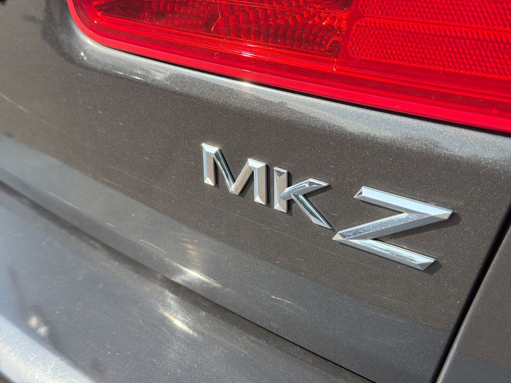 Thumbnail: 2007 Lincoln MKZ - 24