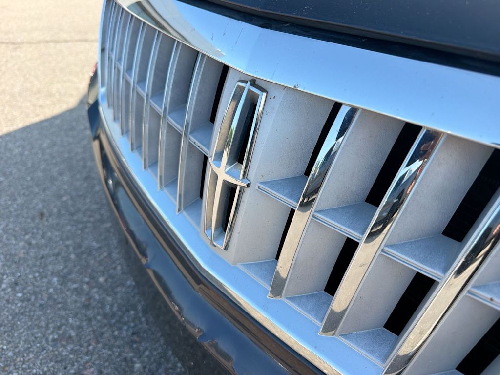 Thumbnail: 2007 Lincoln MKZ - 7