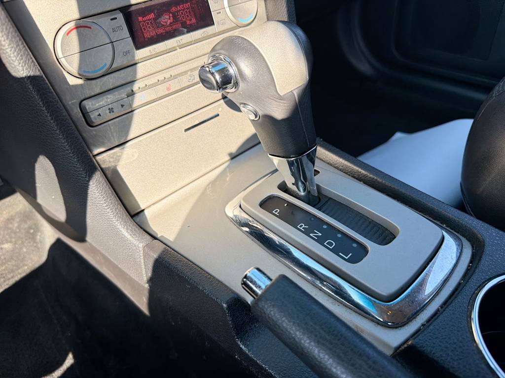 Thumbnail: 2007 Lincoln MKZ - 31