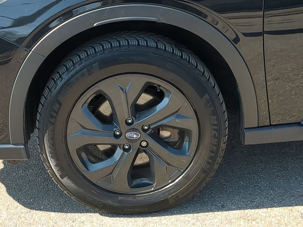 Thumbnail: 2022 Subaru Outback - 8