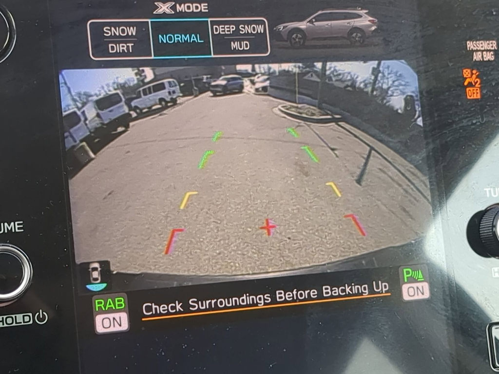 Thumbnail: 2022 Subaru Outback - 32