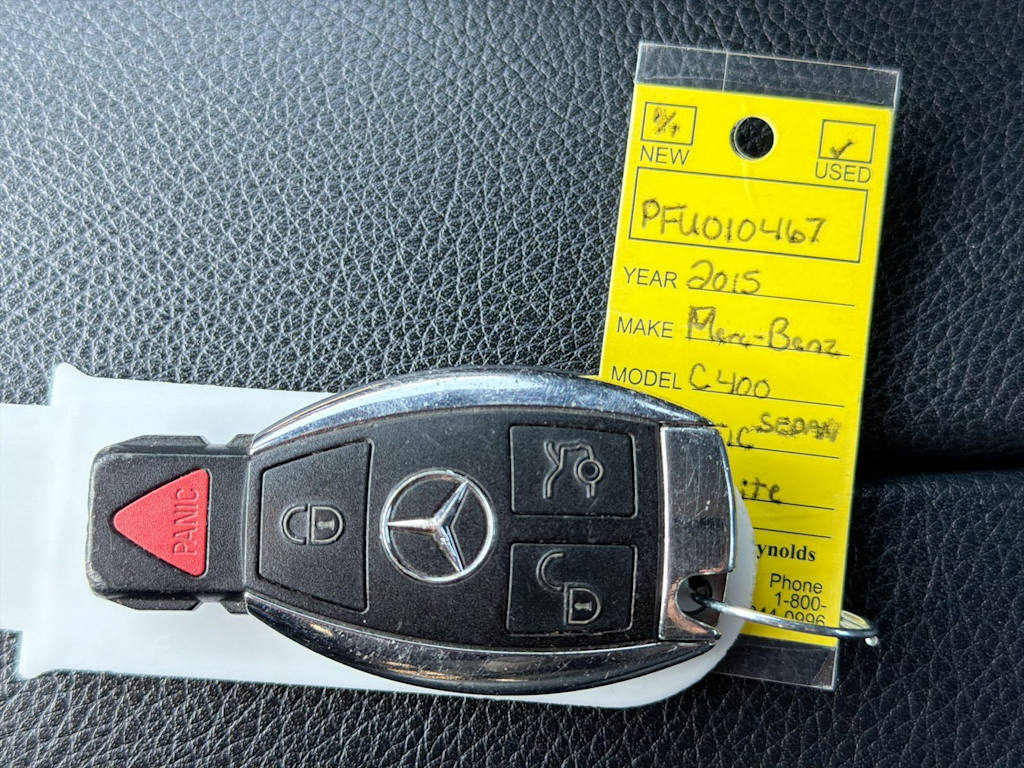 Thumbnail: 2015 Mercedes-Benz C-Class - 17