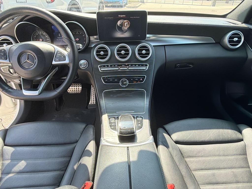 Thumbnail: 2015 Mercedes-Benz C-Class - 2
