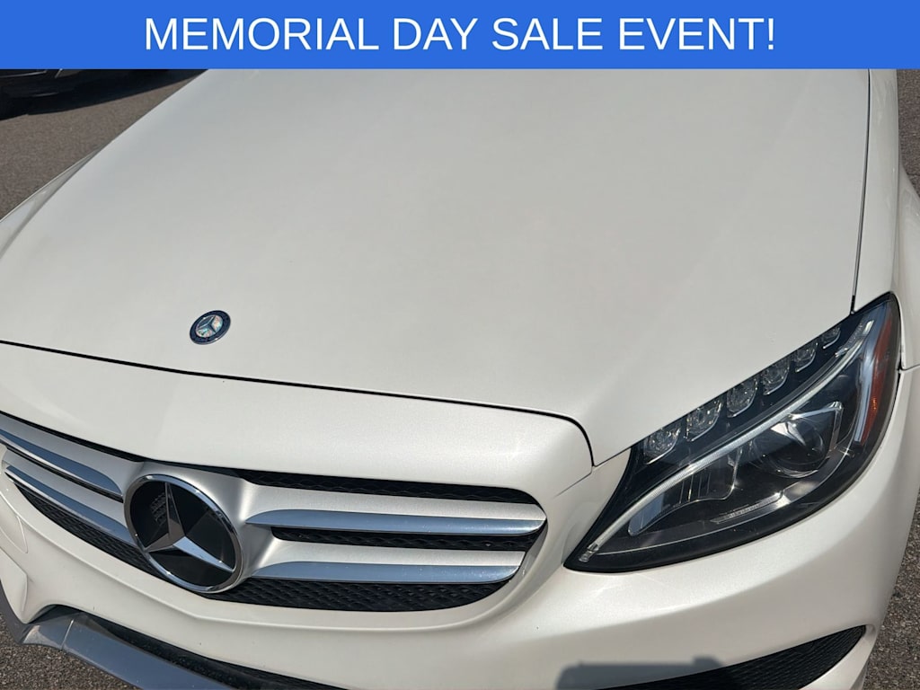 Thumbnail: 2015 Mercedes-Benz C-Class - 22