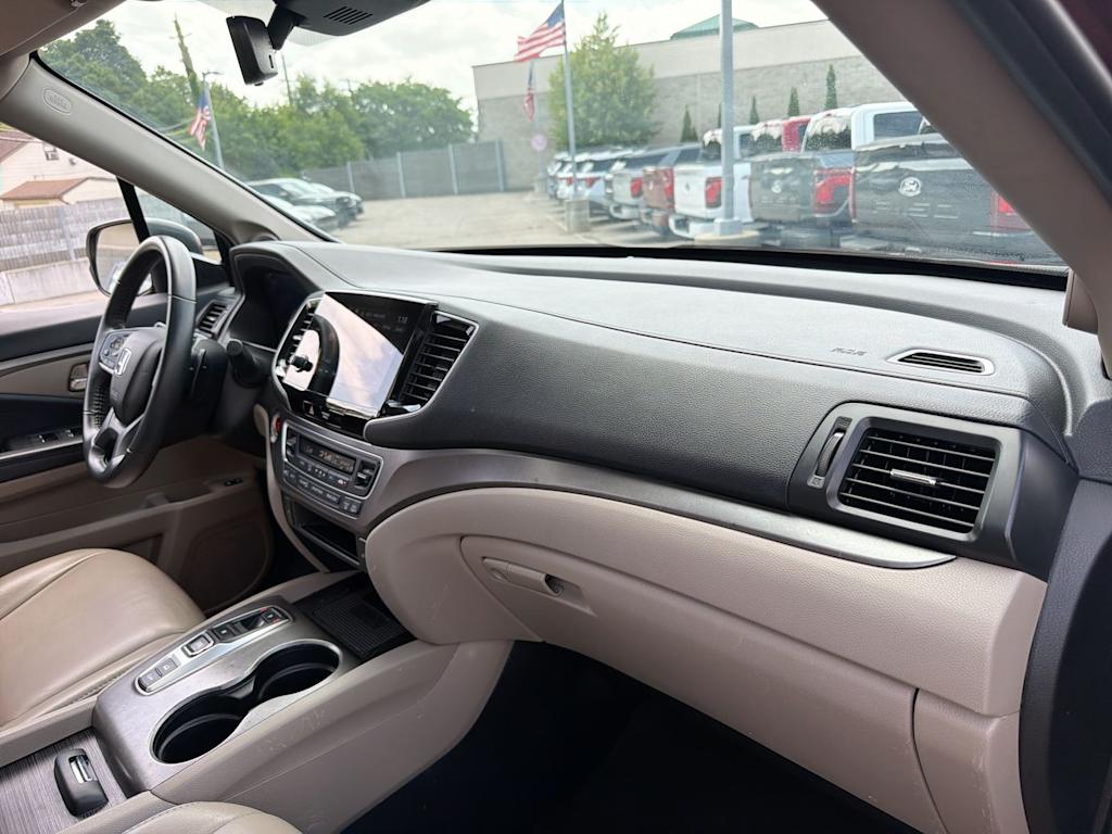 Thumbnail: 2022 Honda Pilot - 2