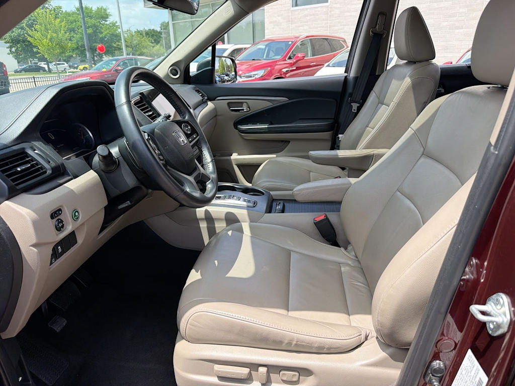 Thumbnail: 2022 Honda Pilot - 9