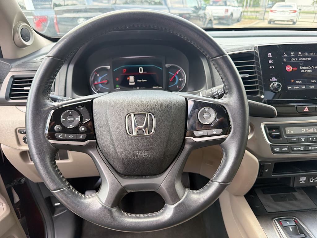Thumbnail: 2022 Honda Pilot - 8