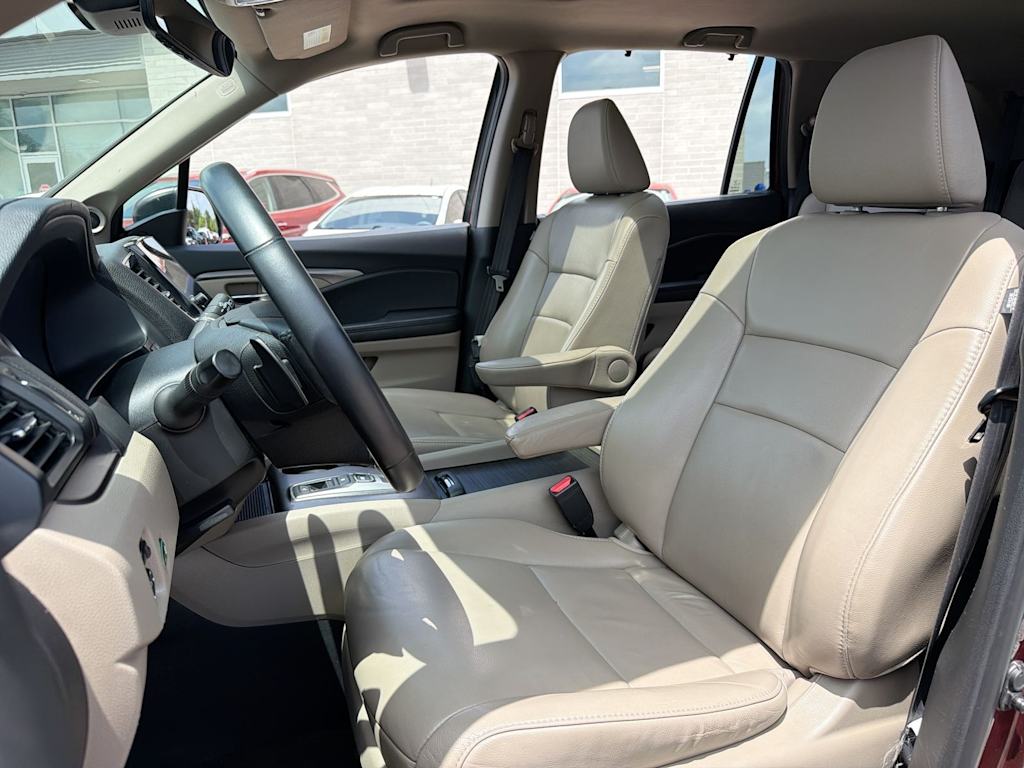 Thumbnail: 2022 Honda Pilot - 10