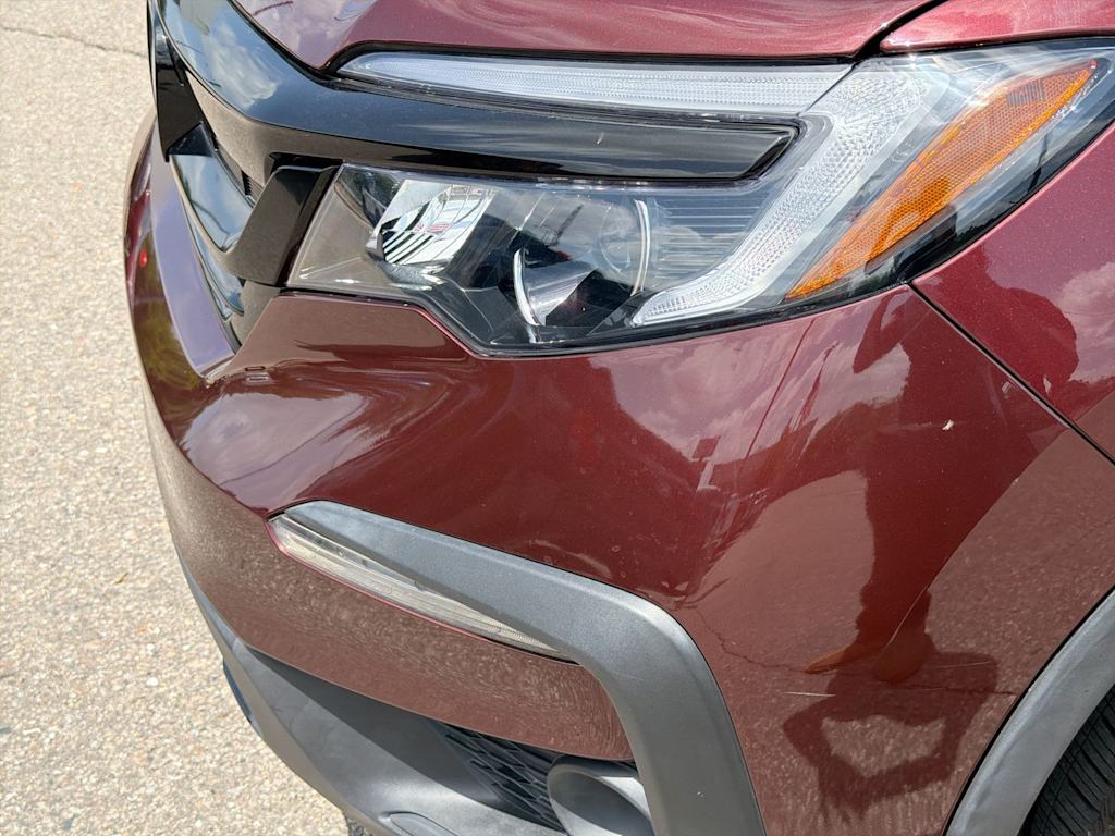 Thumbnail: 2022 Honda Pilot - 22