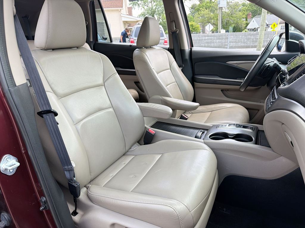 Thumbnail: 2022 Honda Pilot - 28
